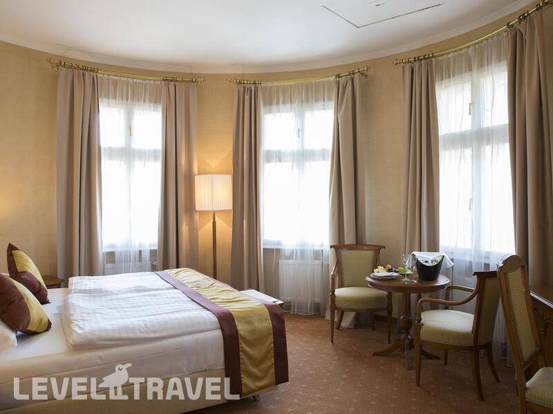 Фотография Sacher Baden Hotel