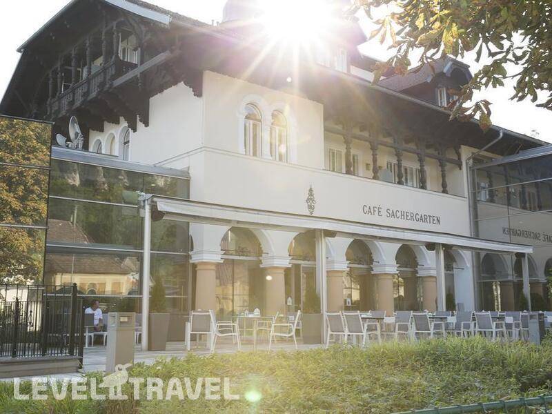 Фотография Sacher Baden Hotel