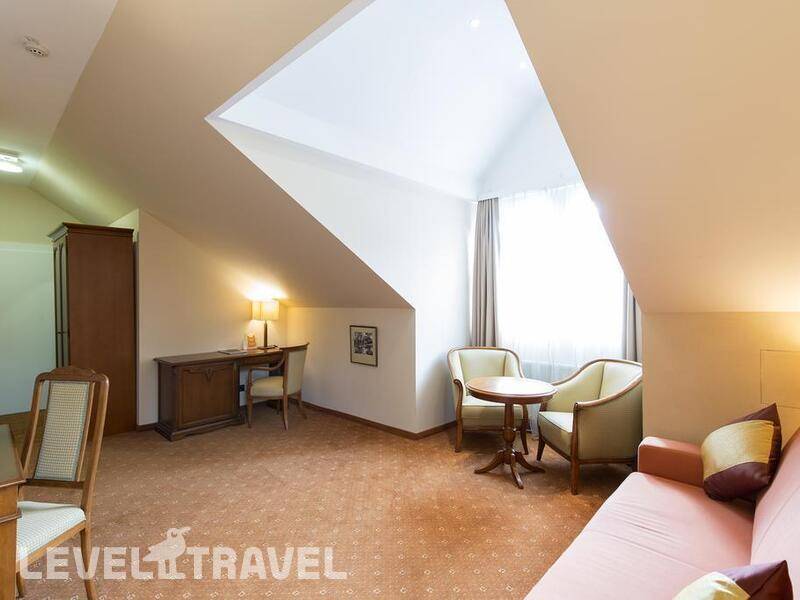 Фотография Sacher Baden Hotel