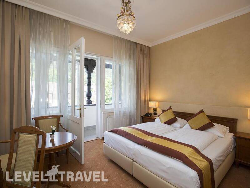 Фотография Sacher Baden Hotel