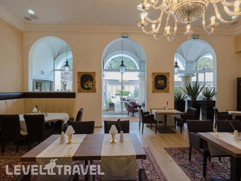 Фотография Sacher Baden Hotel