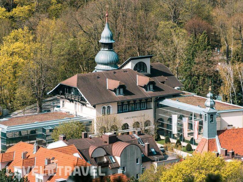 Фотография Sacher Baden Hotel