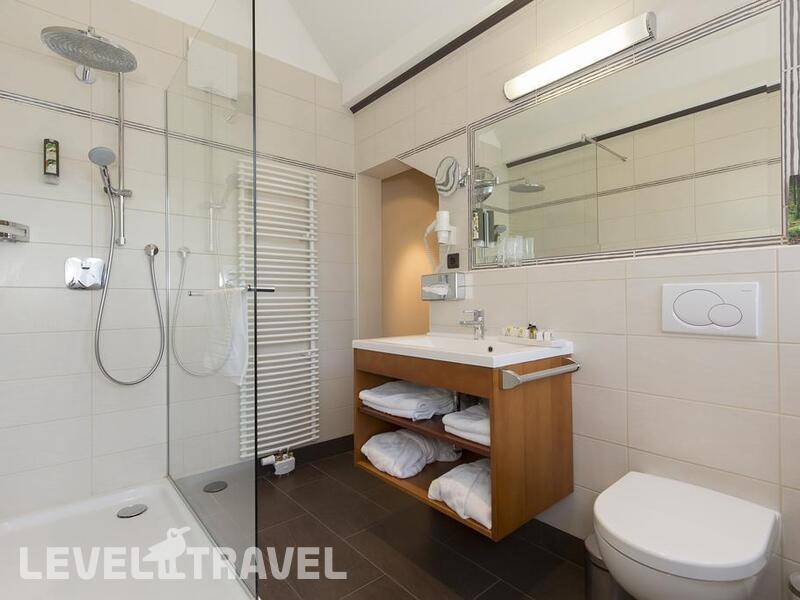 Фотография Sacher Baden Hotel