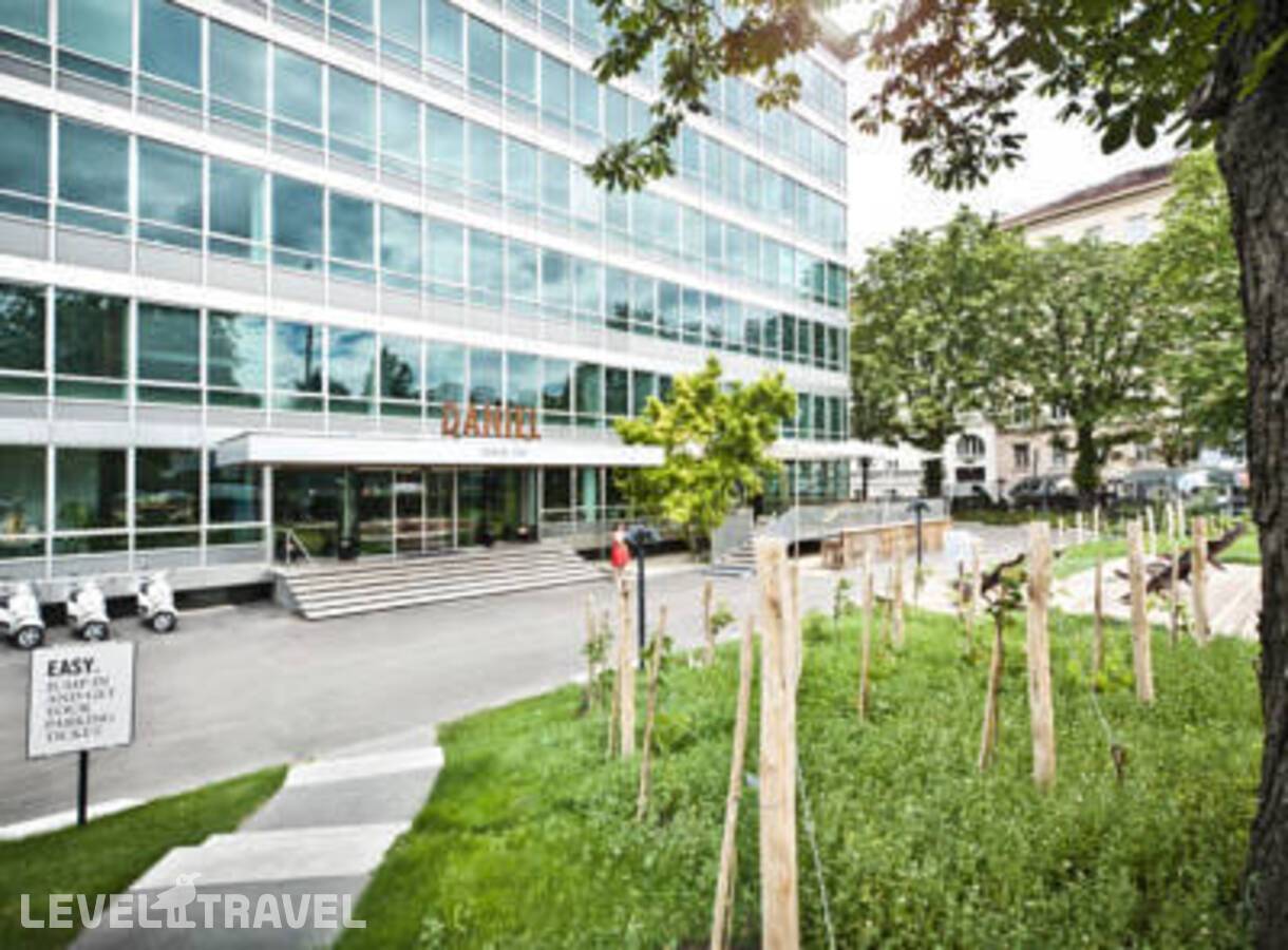 фотографии отеля Daniel Hotel в Австрия(район Ландштрассе) - фото №8