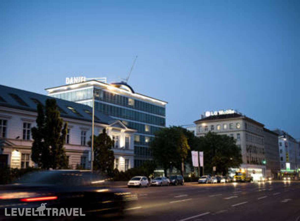 фотографии отеля Daniel Hotel в Австрия(район Ландштрассе) - фото №15