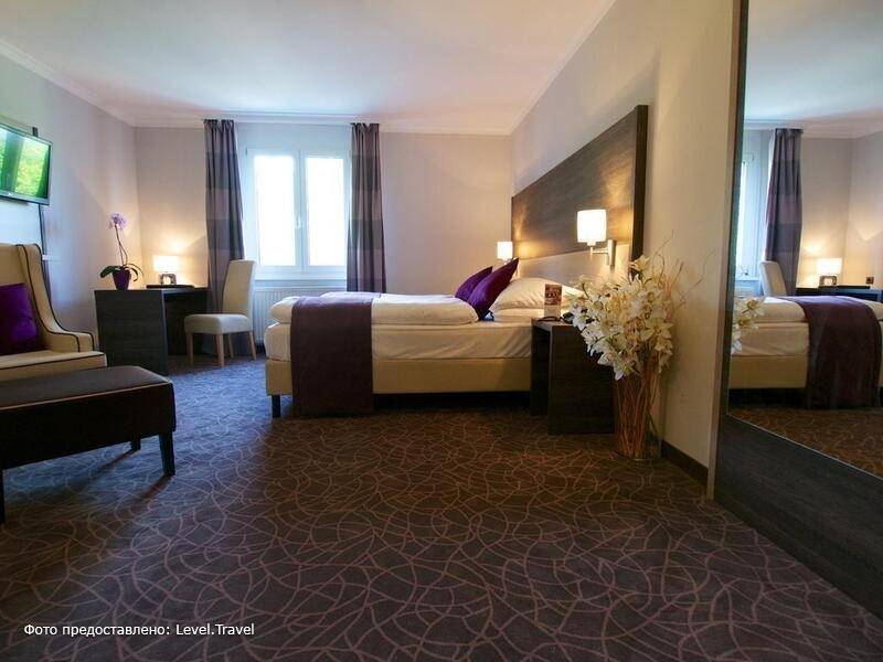 Фотография Arion Cityhotel Vienna