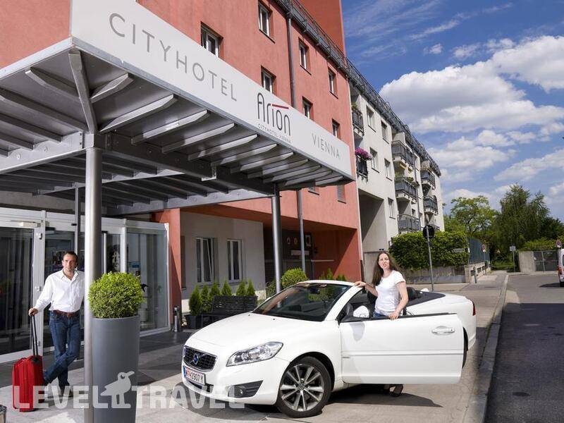 Фотография Arion Cityhotel Vienna