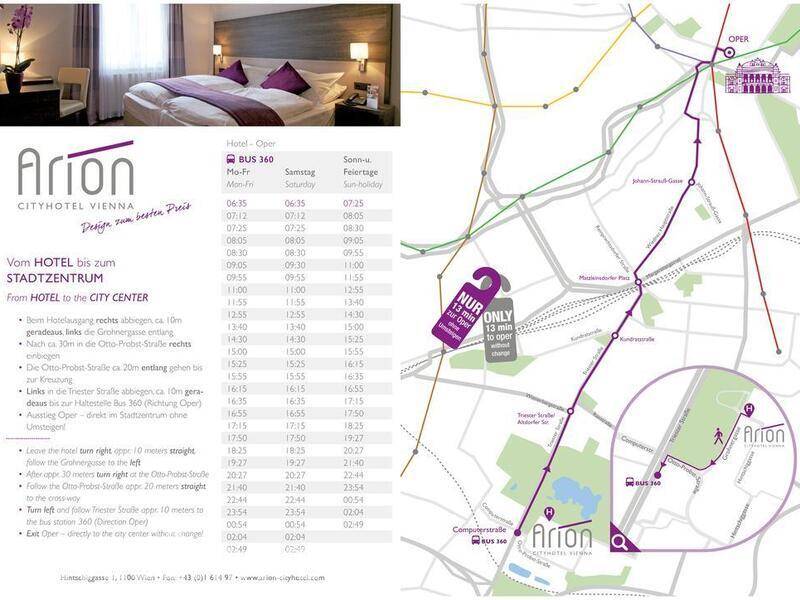 Фотография Arion Cityhotel Vienna