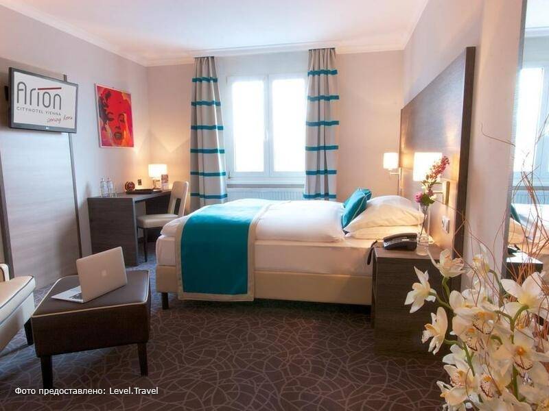 Фотография Arion Cityhotel Vienna