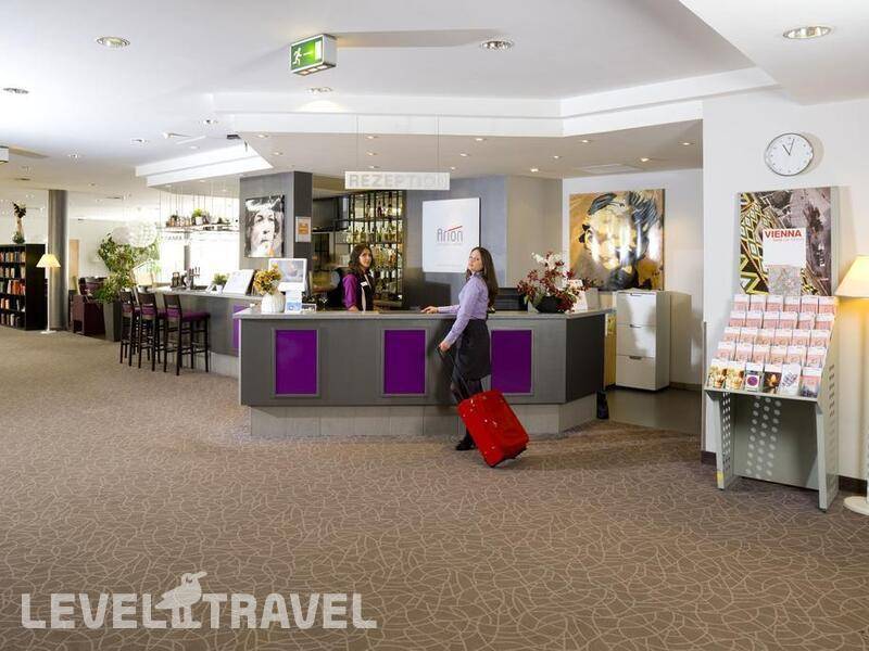 Фотография Arion Cityhotel Vienna