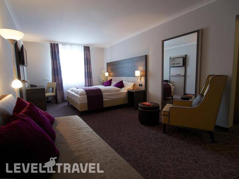 Фотография Arion Cityhotel Vienna