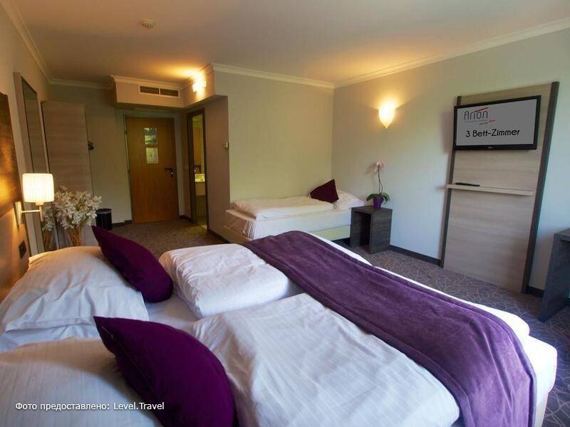 Фотография Arion Cityhotel Vienna