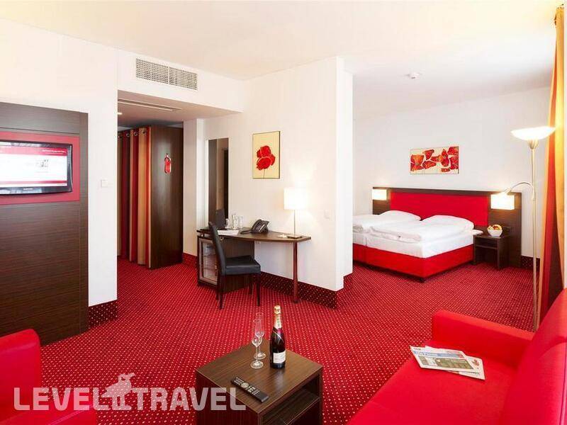 Фотография Best Western Plus Hotel Amedia