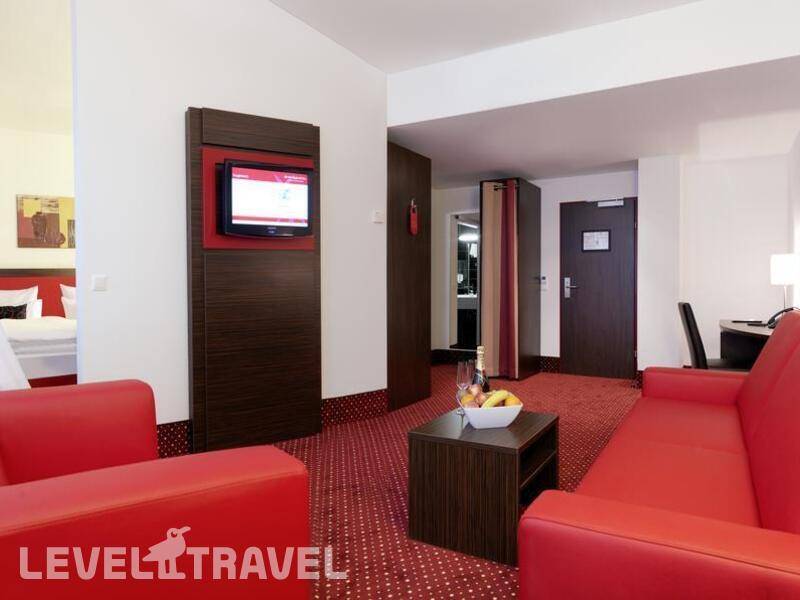 Фотография Best Western Plus Hotel Amedia