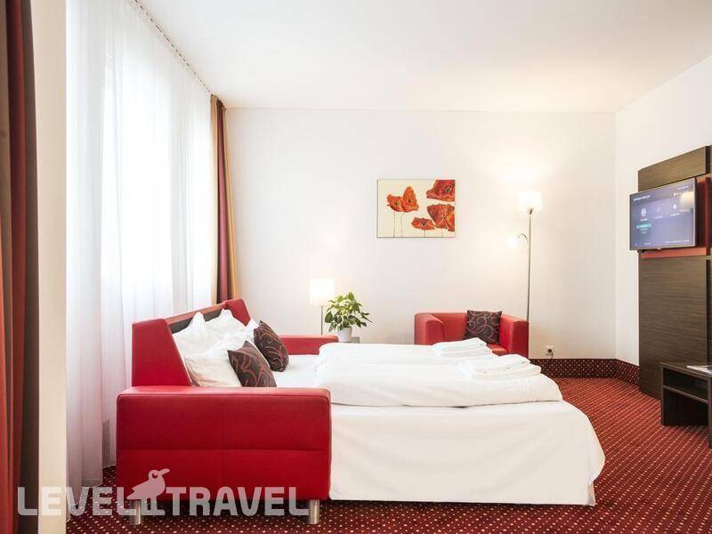 Фотография Best Western Plus Hotel Amedia