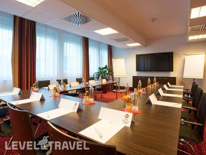 Фотография Best Western Plus Hotel Amedia
