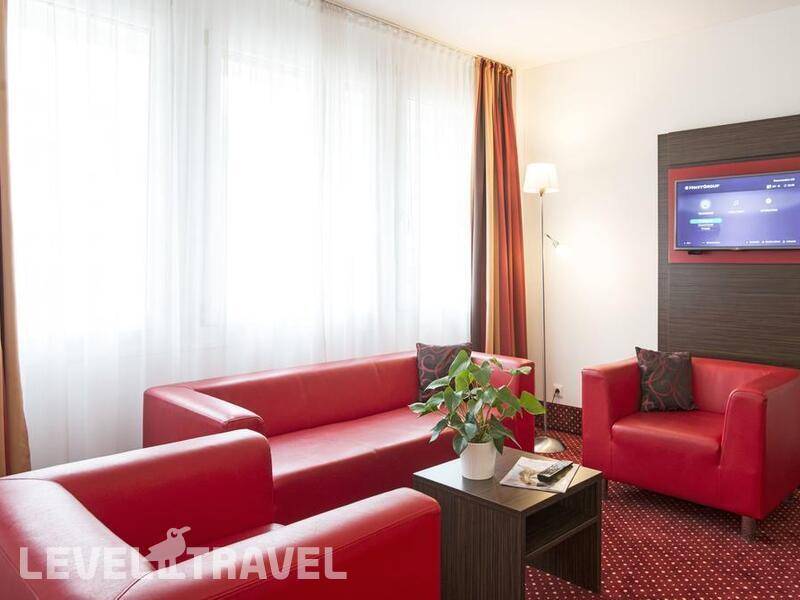 Фотография Best Western Plus Hotel Amedia