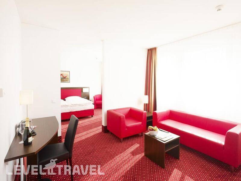 Фотография Best Western Plus Hotel Amedia