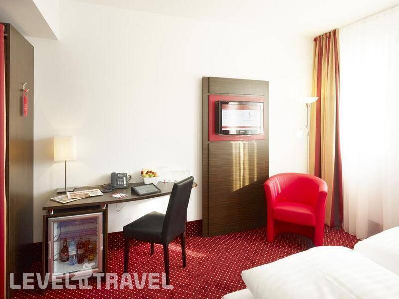 Фотография Best Western Plus Hotel Amedia