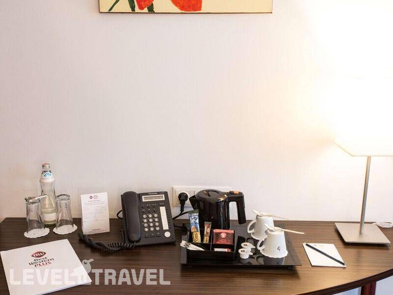 Фотография Best Western Plus Hotel Amedia