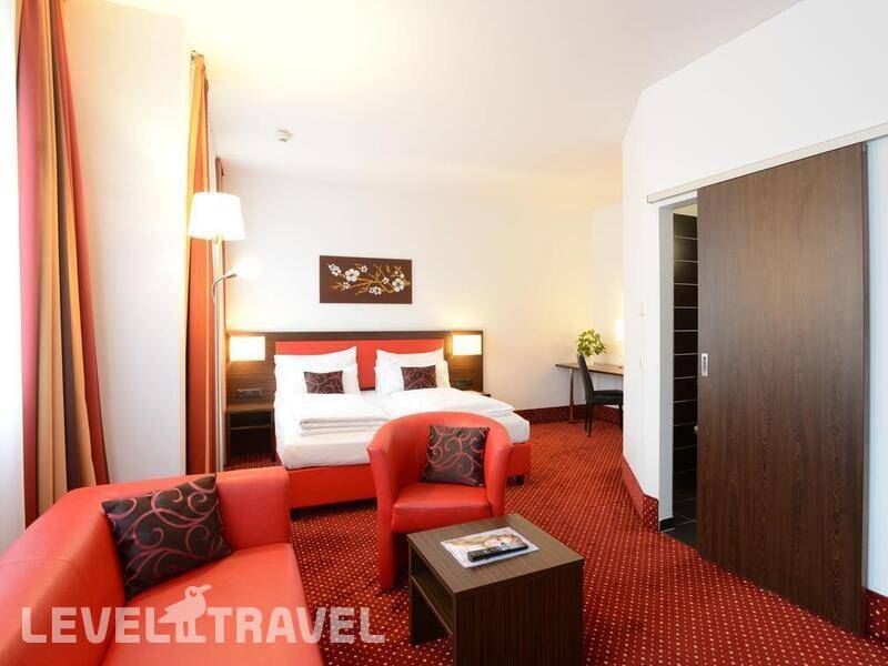 Фотография Best Western Plus Hotel Amedia