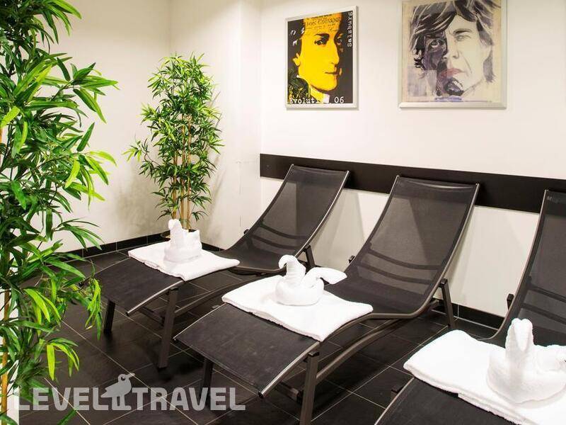 Фотография Best Western Plus Hotel Amedia