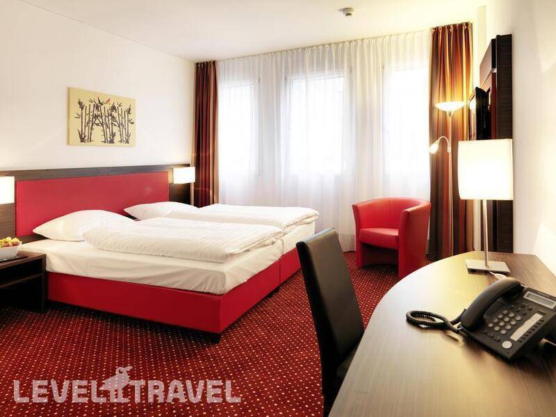 Фотография Best Western Plus Hotel Amedia