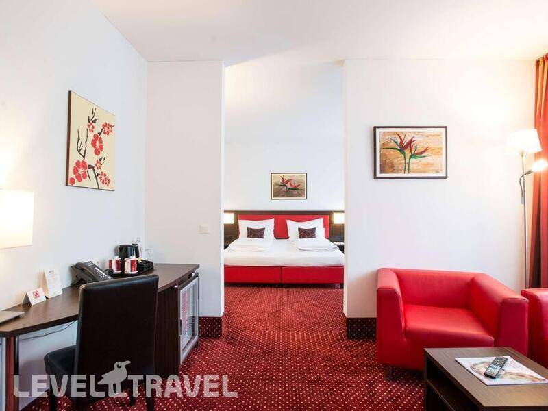 Фотография Best Western Plus Hotel Amedia