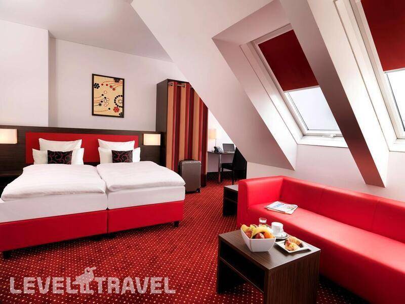 Фотография Best Western Plus Hotel Amedia