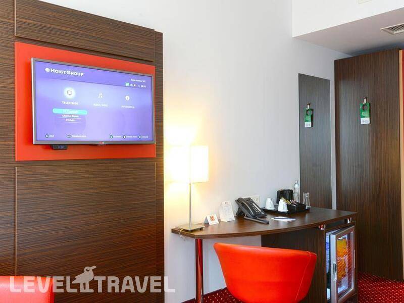 Фотография Best Western Plus Hotel Amedia