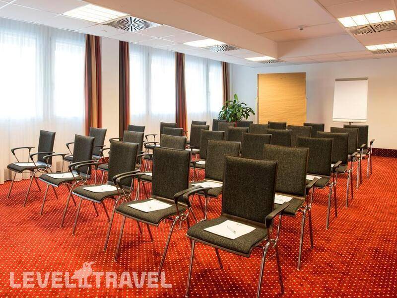 Фотография Best Western Plus Hotel Amedia