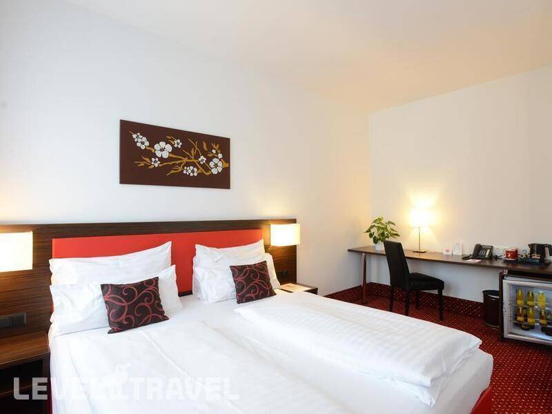 Фотография Best Western Plus Hotel Amedia
