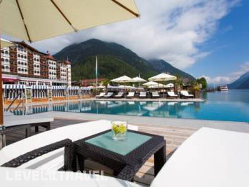 Фотография Strandhotel Entner