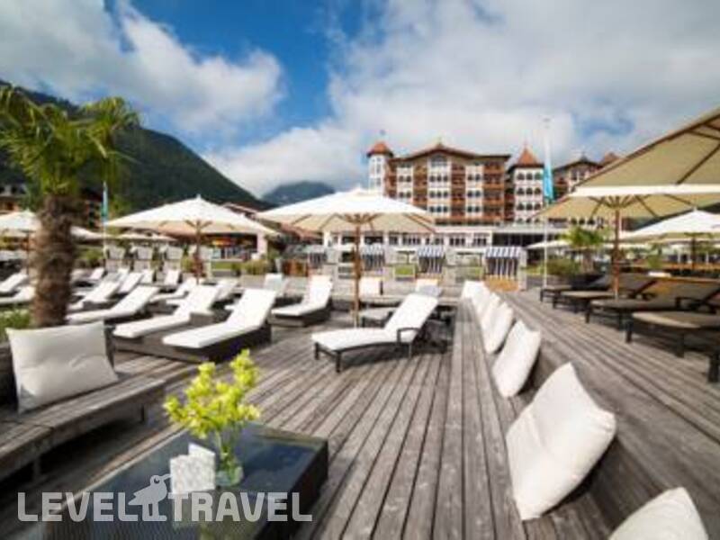Фотография Strandhotel Entner