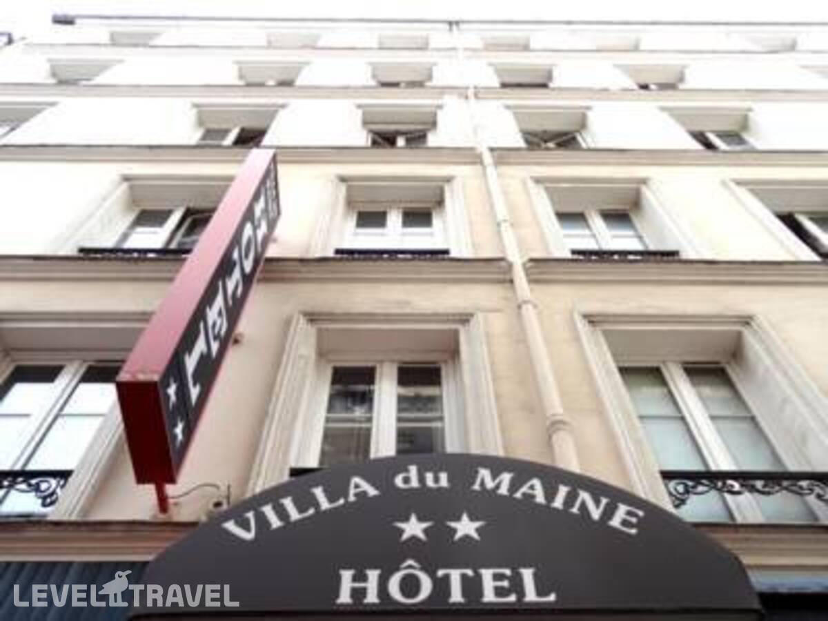 Villa Du Maine