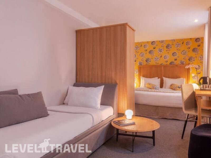 Фотография 29 Lepic Hotel
