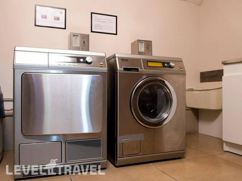 Фотография Adagio Lyon Patio Confluence (Ex. Quality Suites Lyon Confluence)