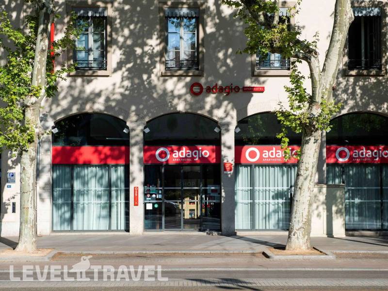 Фотография Adagio Lyon Patio Confluence (Ex. Quality Suites Lyon Confluence)