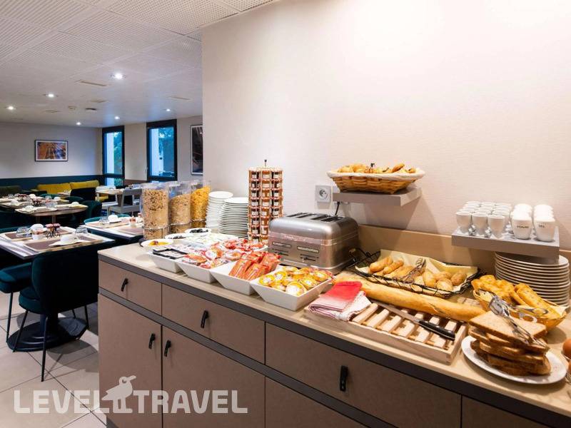 Фотография Adagio Lyon Patio Confluence (Ex. Quality Suites Lyon Confluence)