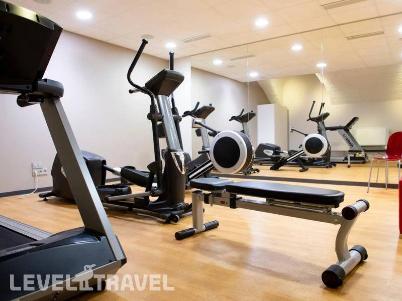 Фотография Adagio Lyon Patio Confluence (Ex. Quality Suites Lyon Confluence)