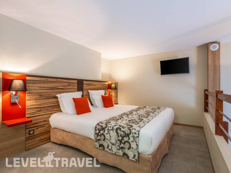 Фотография Adagio Lyon Patio Confluence (Ex. Quality Suites Lyon Confluence)