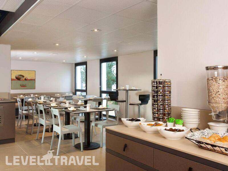 Фотография Adagio Lyon Patio Confluence (Ex. Quality Suites Lyon Confluence)