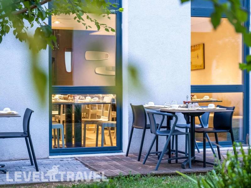 Фотография Adagio Lyon Patio Confluence (Ex. Quality Suites Lyon Confluence)