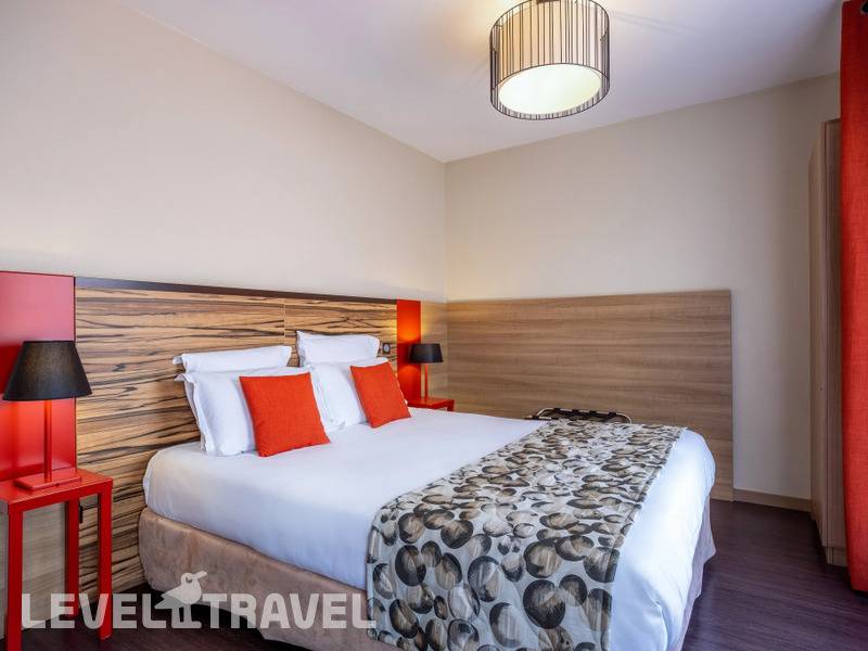 Фотография Adagio Lyon Patio Confluence (Ex. Quality Suites Lyon Confluence)