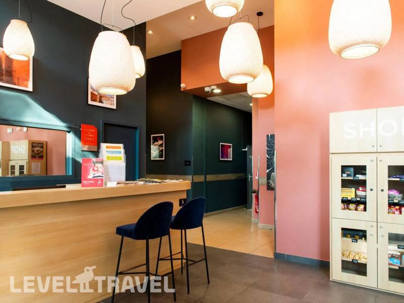 Фотография Adagio Lyon Patio Confluence (Ex. Quality Suites Lyon Confluence)