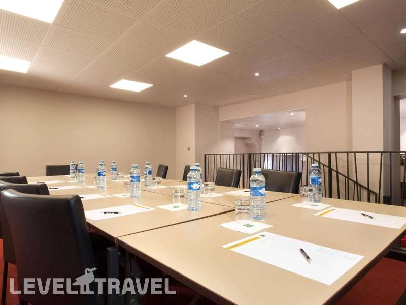 Фотография Adagio Lyon Patio Confluence (Ex. Quality Suites Lyon Confluence)