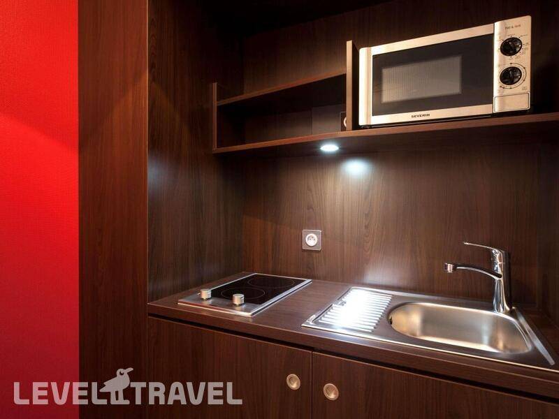 Фотография Adagio Lyon Patio Confluence (Ex. Quality Suites Lyon Confluence)