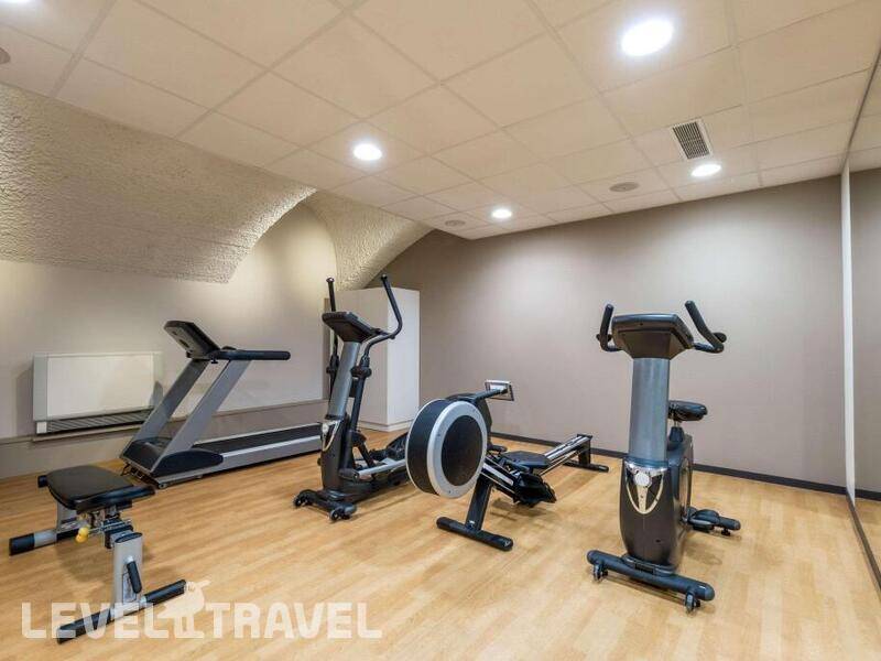 Фотография Adagio Lyon Patio Confluence (Ex. Quality Suites Lyon Confluence)