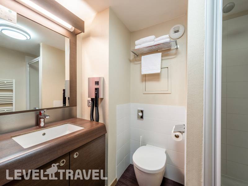 Фотография Adagio Lyon Patio Confluence (Ex. Quality Suites Lyon Confluence)