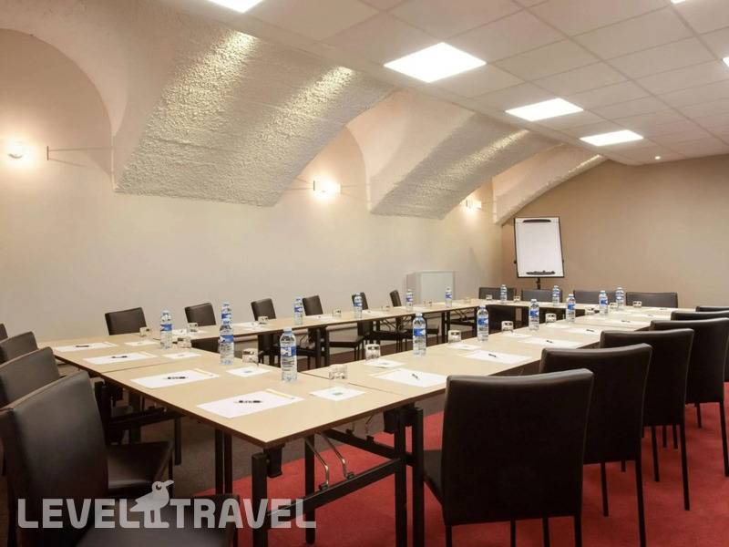 Фотография Adagio Lyon Patio Confluence (Ex. Quality Suites Lyon Confluence)